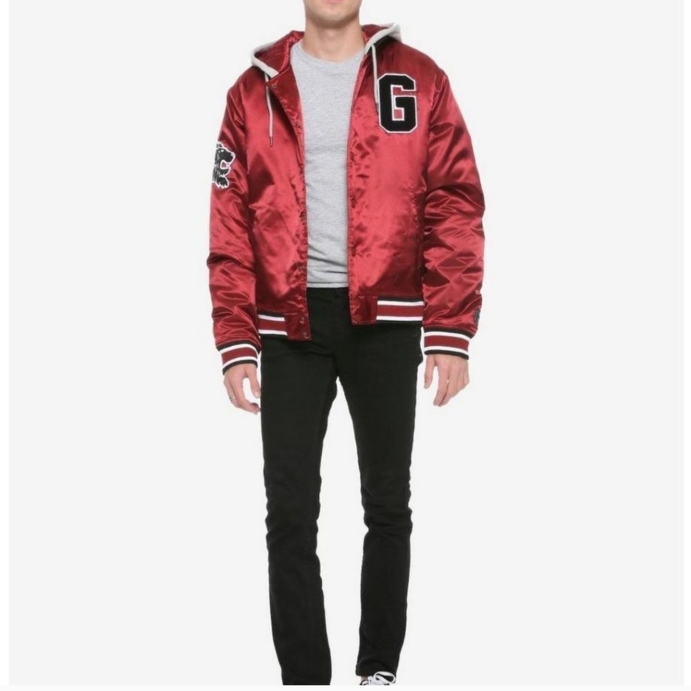 Harry Potter Hot Topic Bomber Jacket